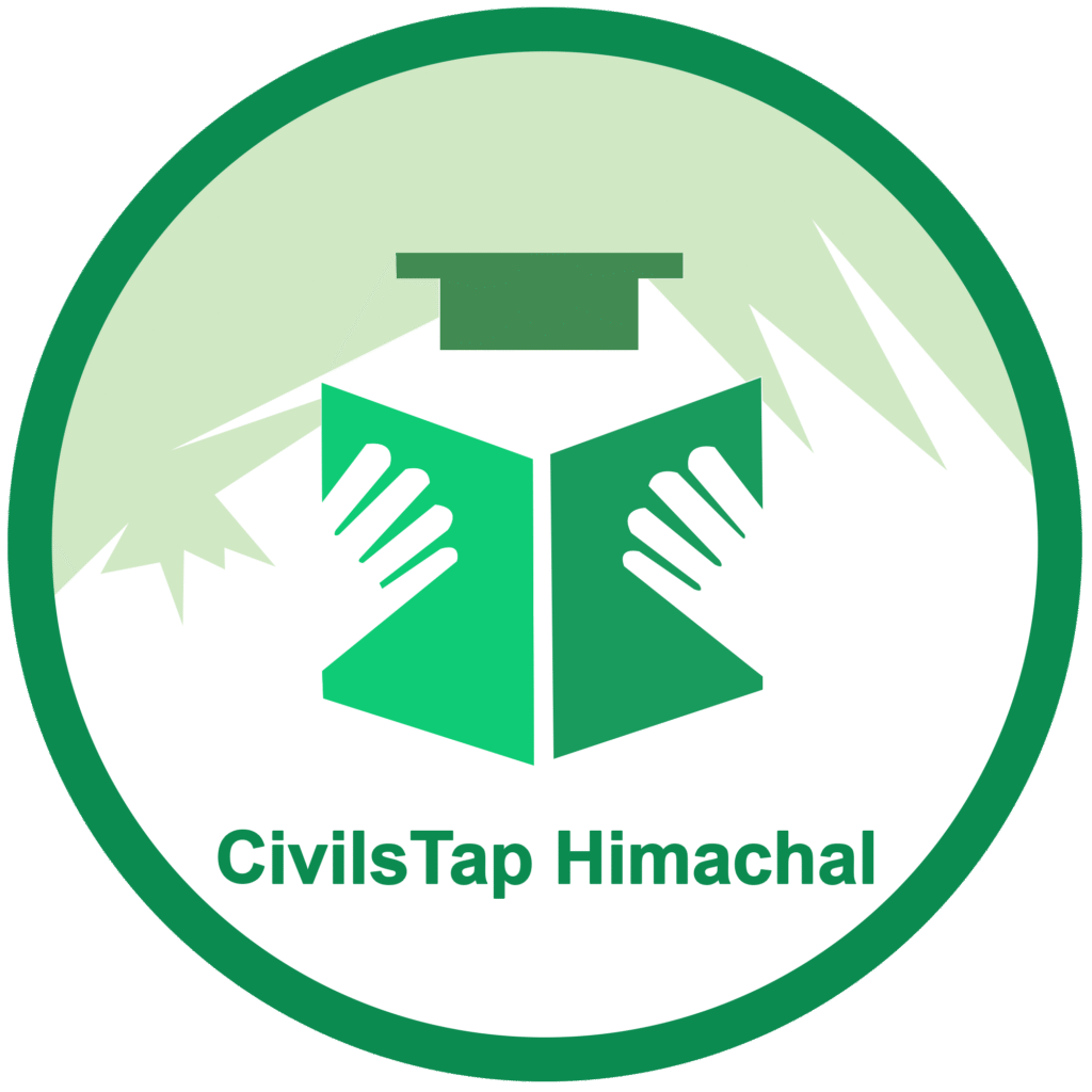 civils tap logo