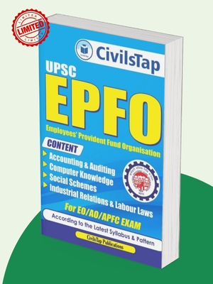 upsc-epfo book