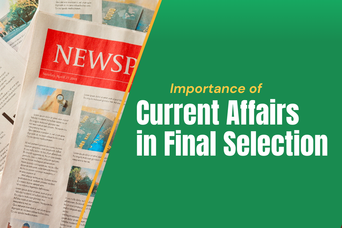current affairs in civil services exam