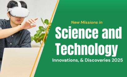 New missions in Science and Technology