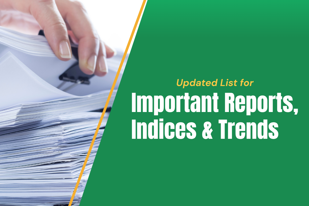Important reports for upsc exam