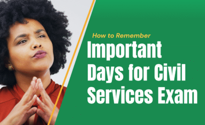 important days for civil services
