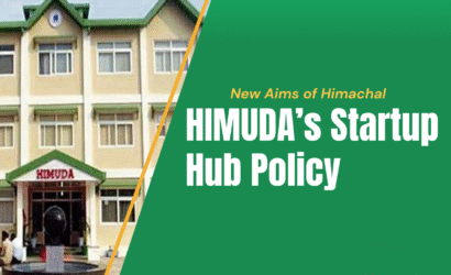 Himhuda policy for startup
