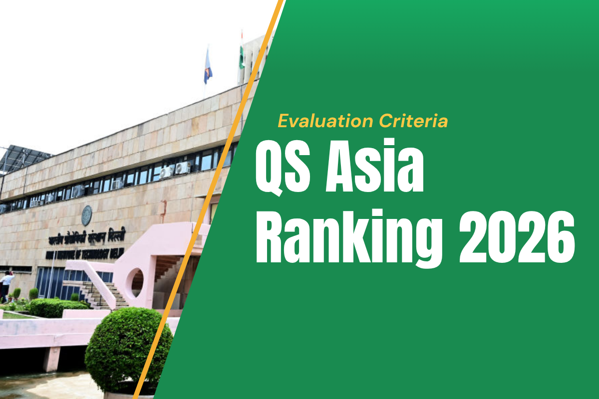 QS Asia Ranking 2026