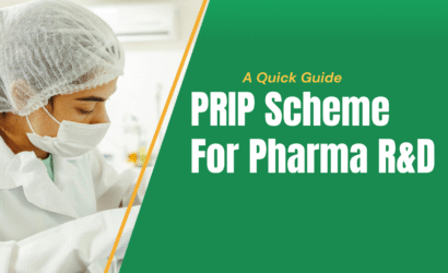 PRIP Scheme for Pharma R and D