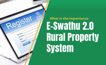 E-Swathu 2.0 Rural Property System