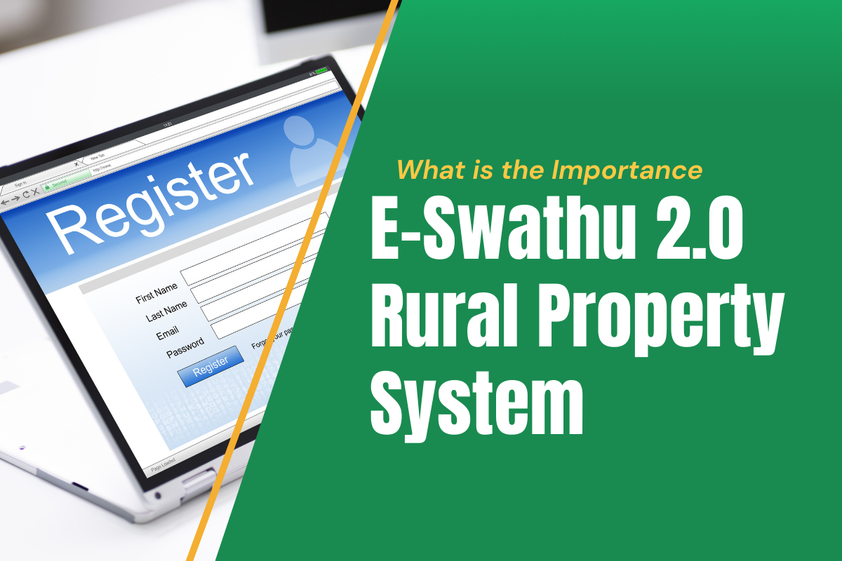 E-Swathu 2.0 Rural Property System