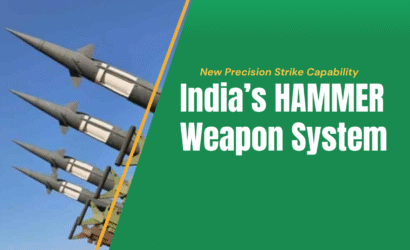 HAMMER Weapon System