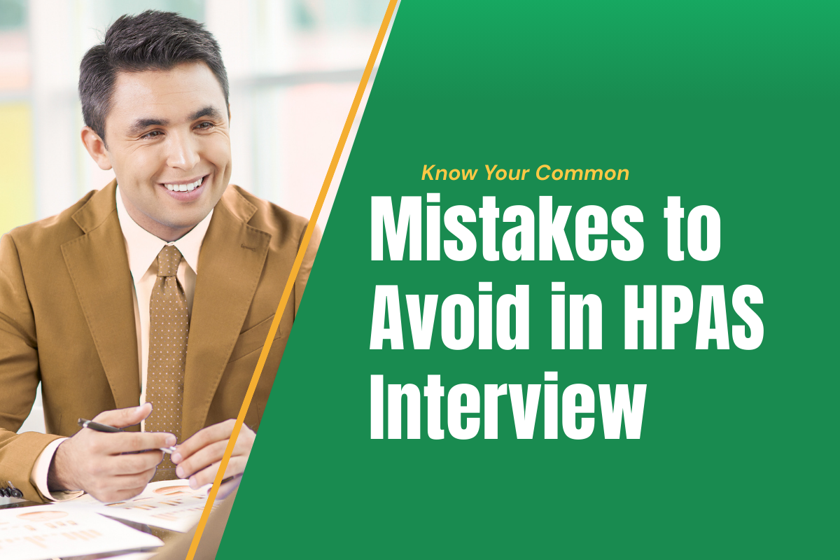 HPAS Interview