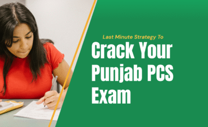 Crack Punjab PCS Exam