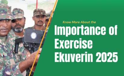 Exercise Ekuverin 2025