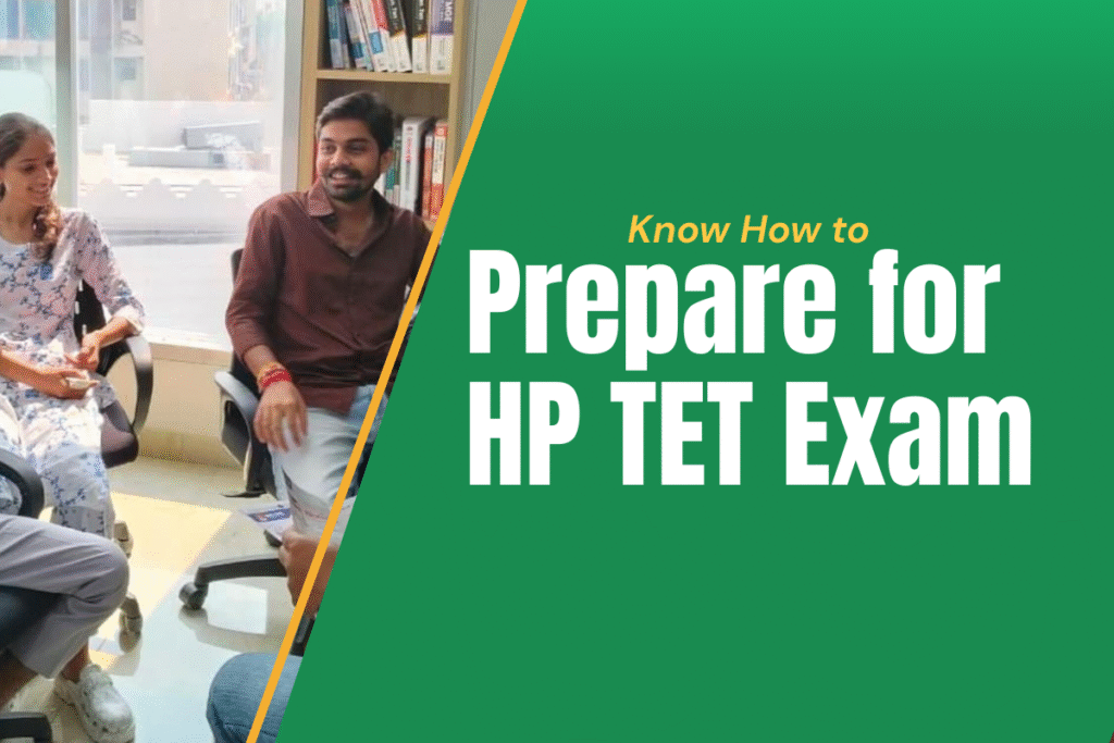 How to Prepare for HP TET Exam