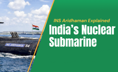 India’s Nuclear Submarine