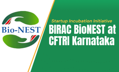 BioNEST incubation centre India