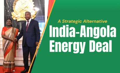 India–Angola Energy Deal