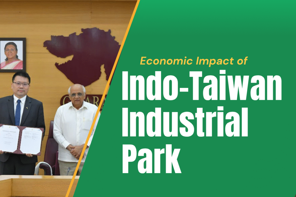 Economic Impact of Indo–Taiwan Industrial Park
