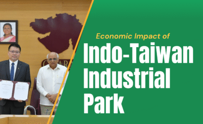 Economic Impact of Indo–Taiwan Industrial Park