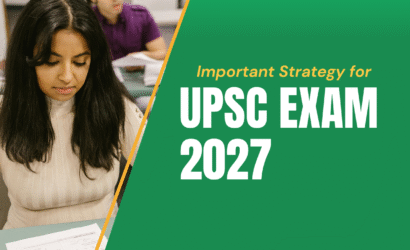 UPSC strategy for beginners