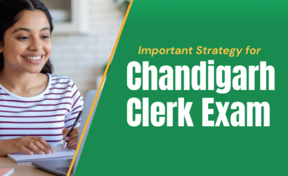 Chandigarh Clerk Recruitment 2026 Strategy