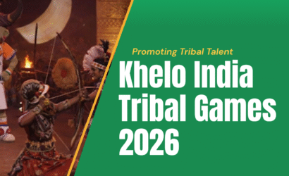 Khelo India Tribal Games 2026