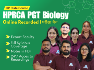 HP PGT Biology Online Recorded