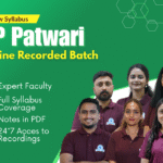 HP Patwari 2026 Online Recorded Batch (New Syllabus)