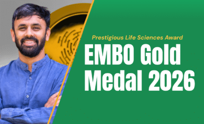 EMBO Gold Medal 2026