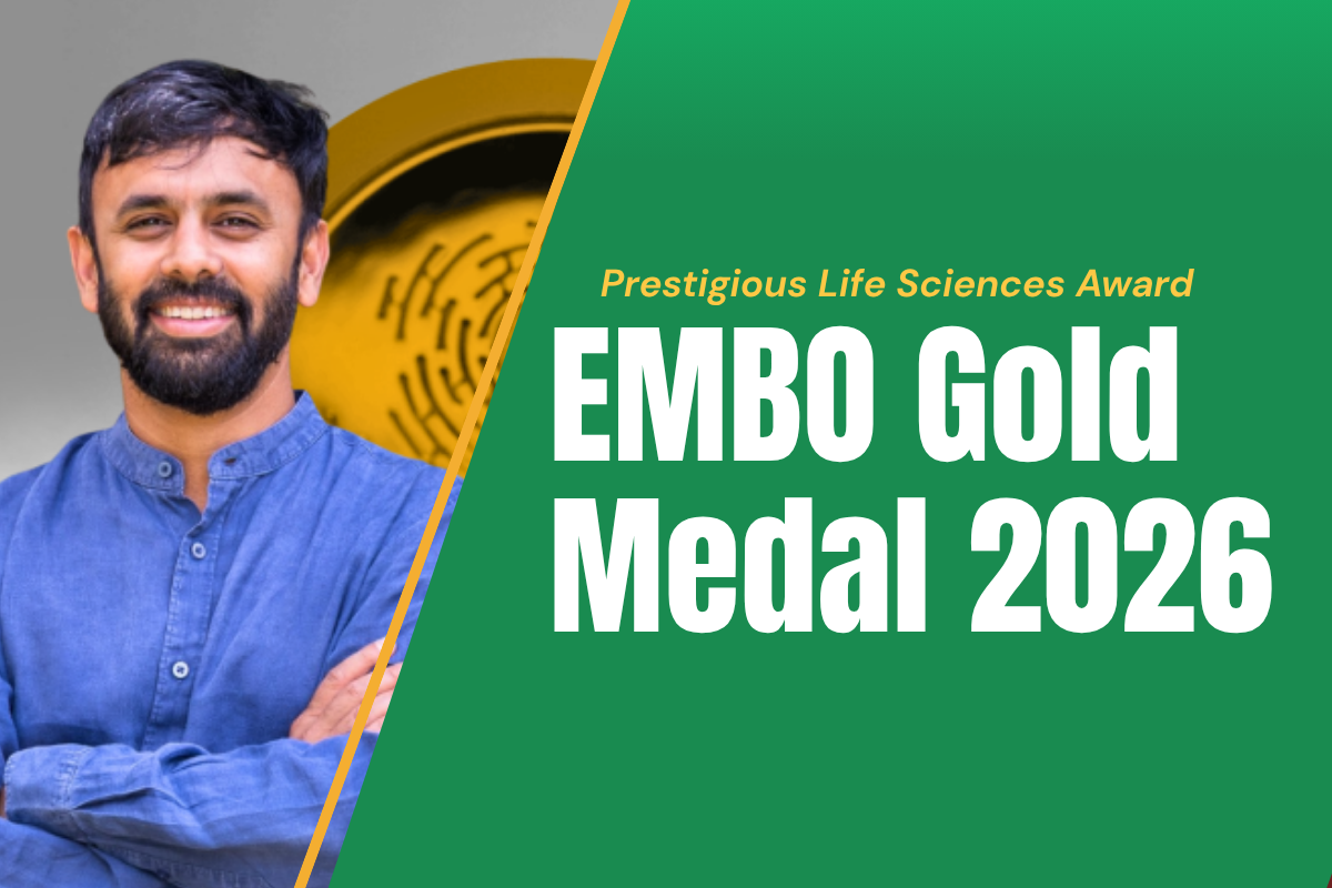 EMBO Gold Medal 2026