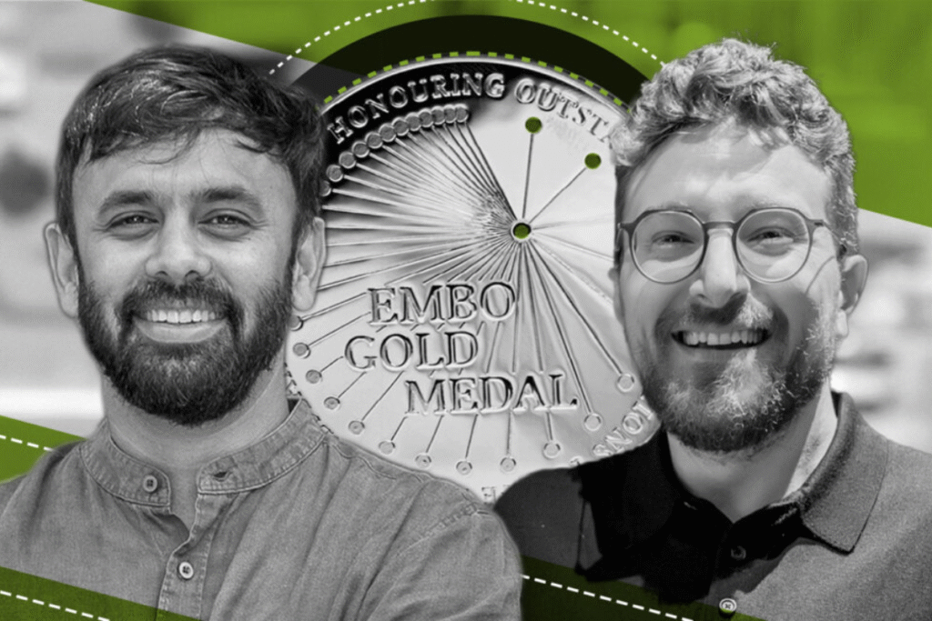 EMBO Gold Medal 2026 Winners