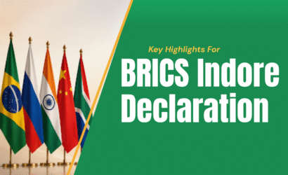 BRICS Indore Declaration