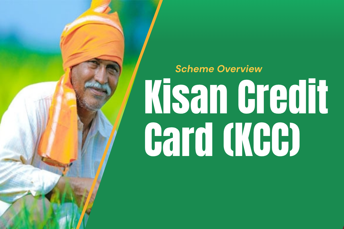 Kisan Credit Card (KCC) Scheme 2026