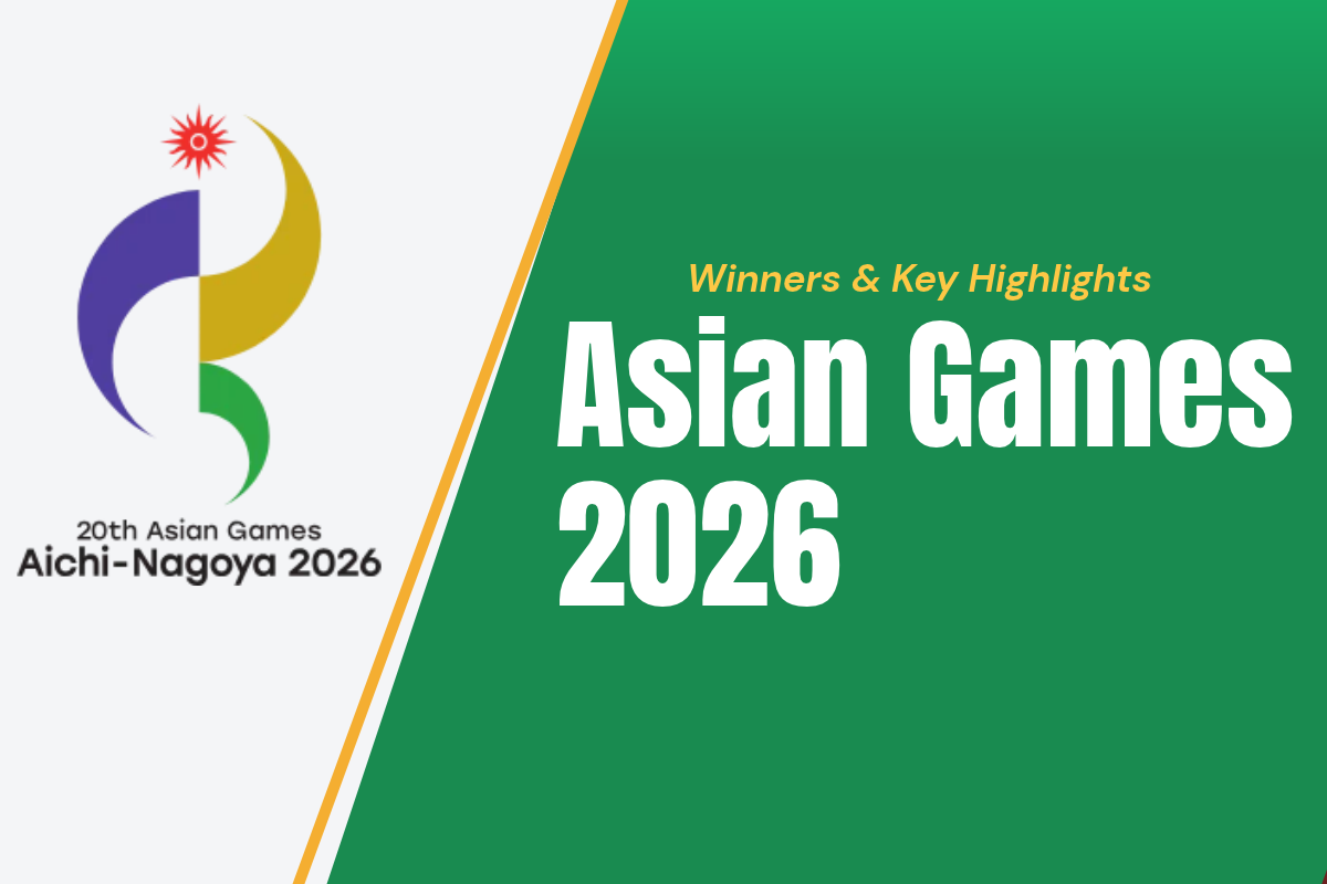 Asian Games 2026