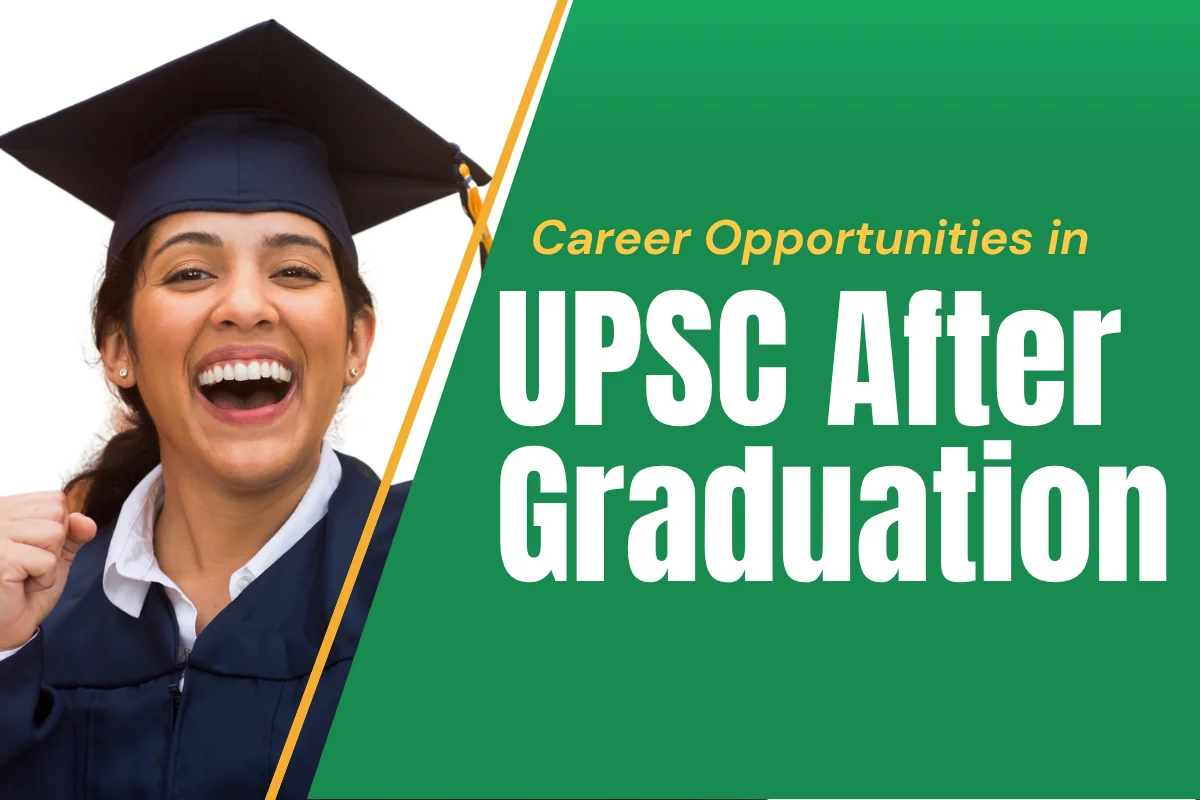 upsc after graduation