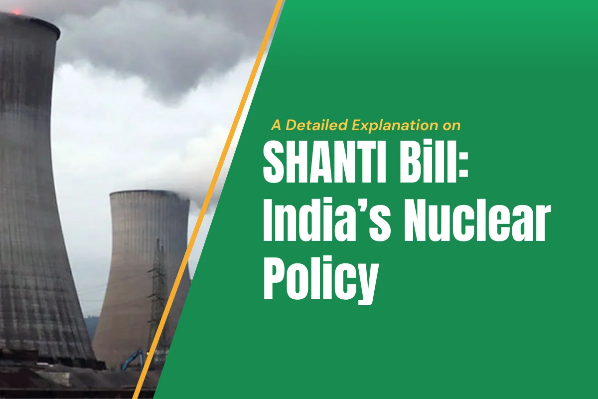SHANTI Bill 2025