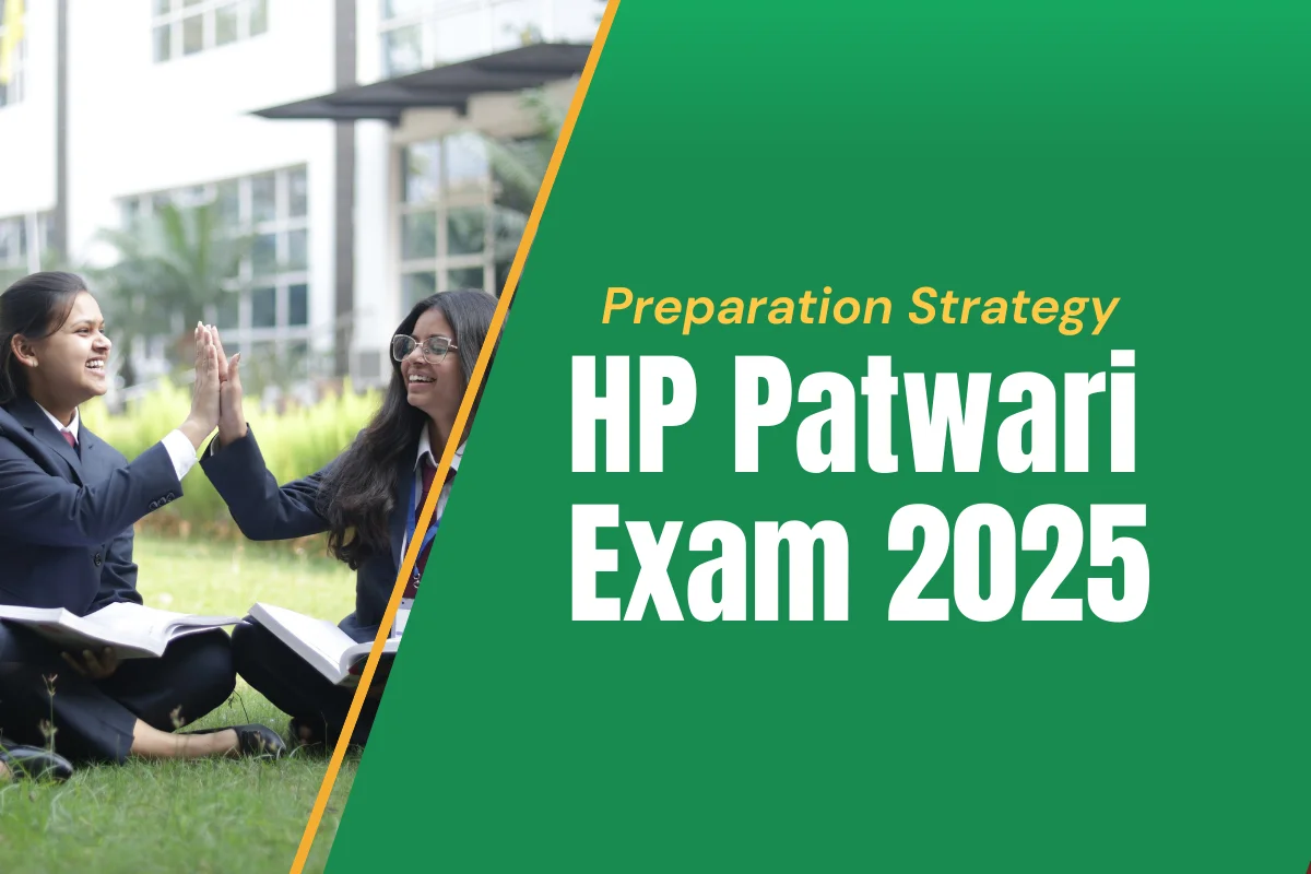 HP Patwari Exam 2025 – Complete Guide, Syllabus & Preparation Strategy