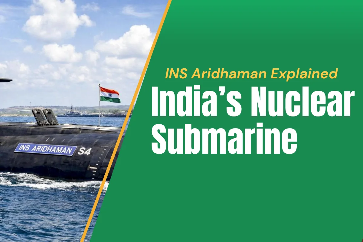 India’s Nuclear Submarine