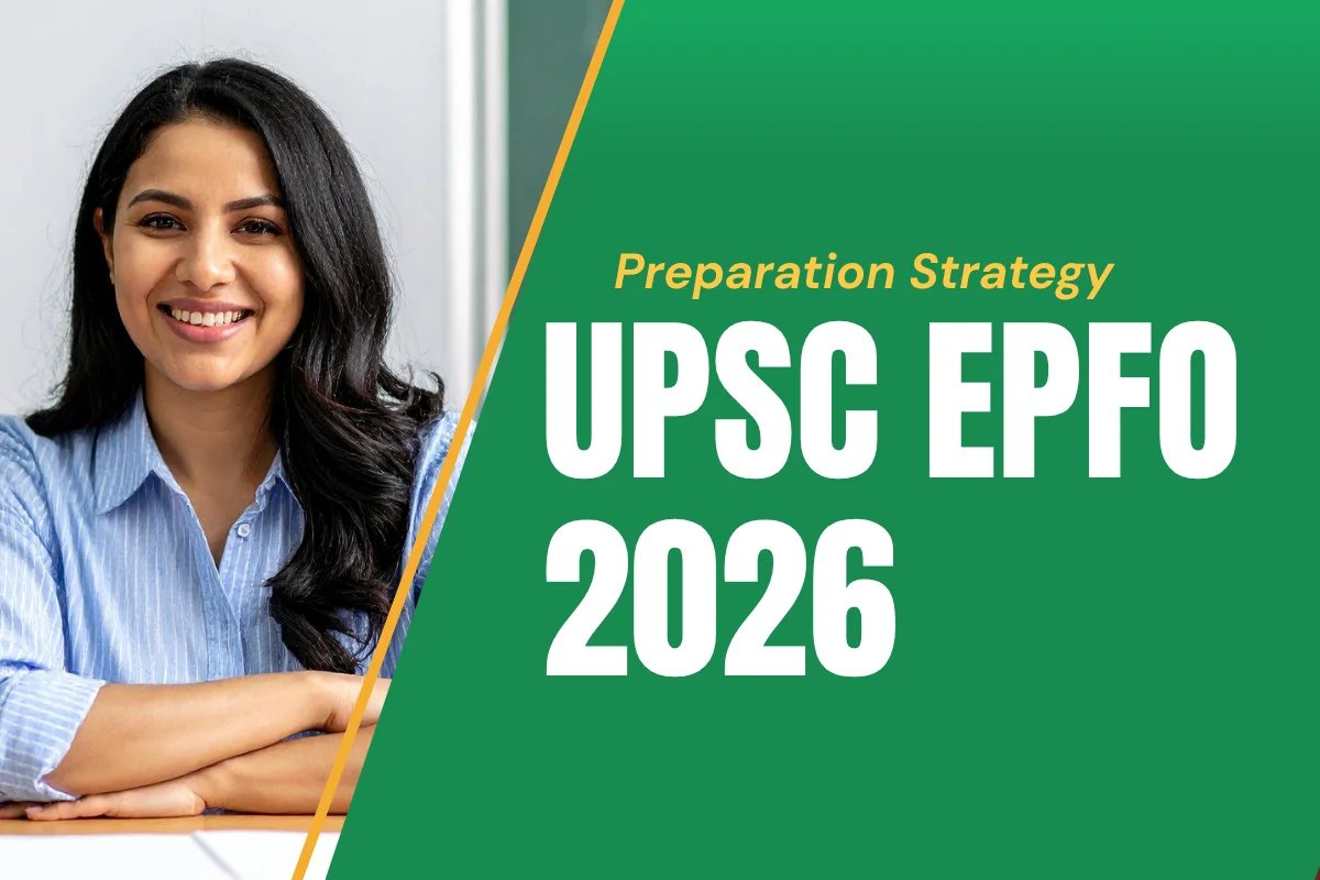 UPSC EPFO 2026