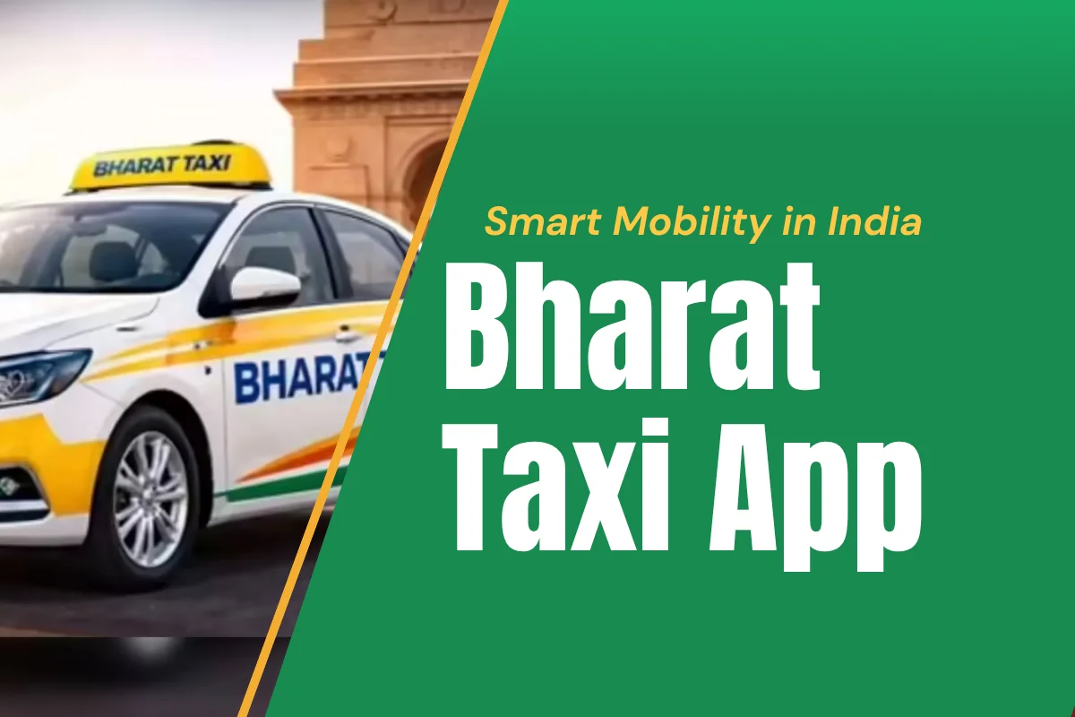 Bharat Taxi App Launched