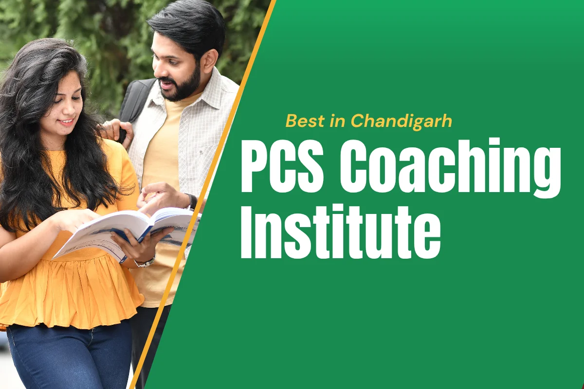 Best PCS Coaching Institute in Chandigarh