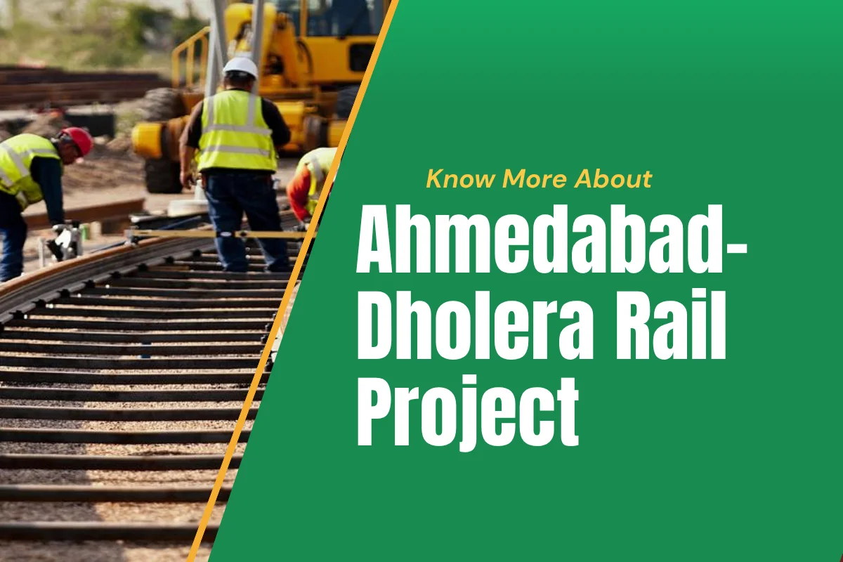 Ahmedabad–Dholera Rail Project