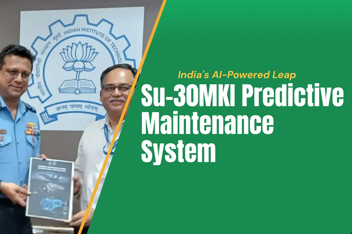 Su-30MKI Predictive Maintenance System