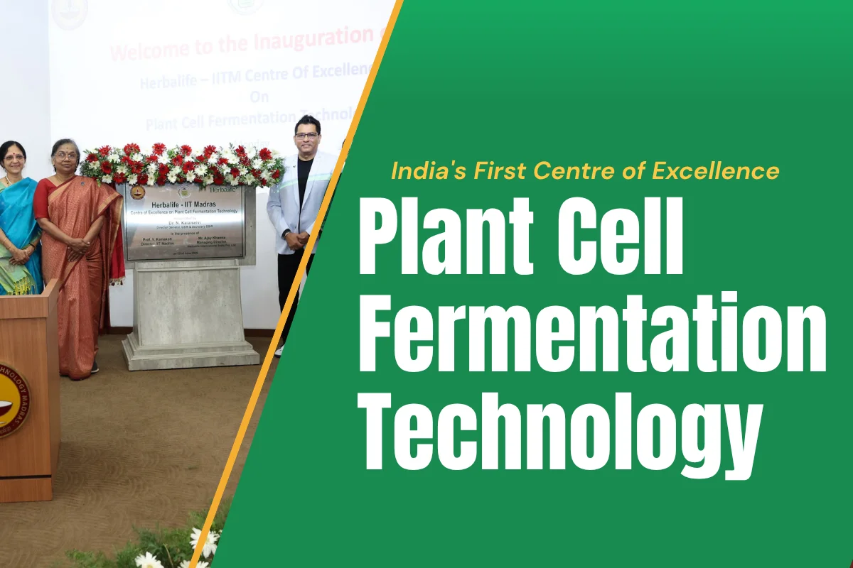 Plant Cell Fermentation Technology