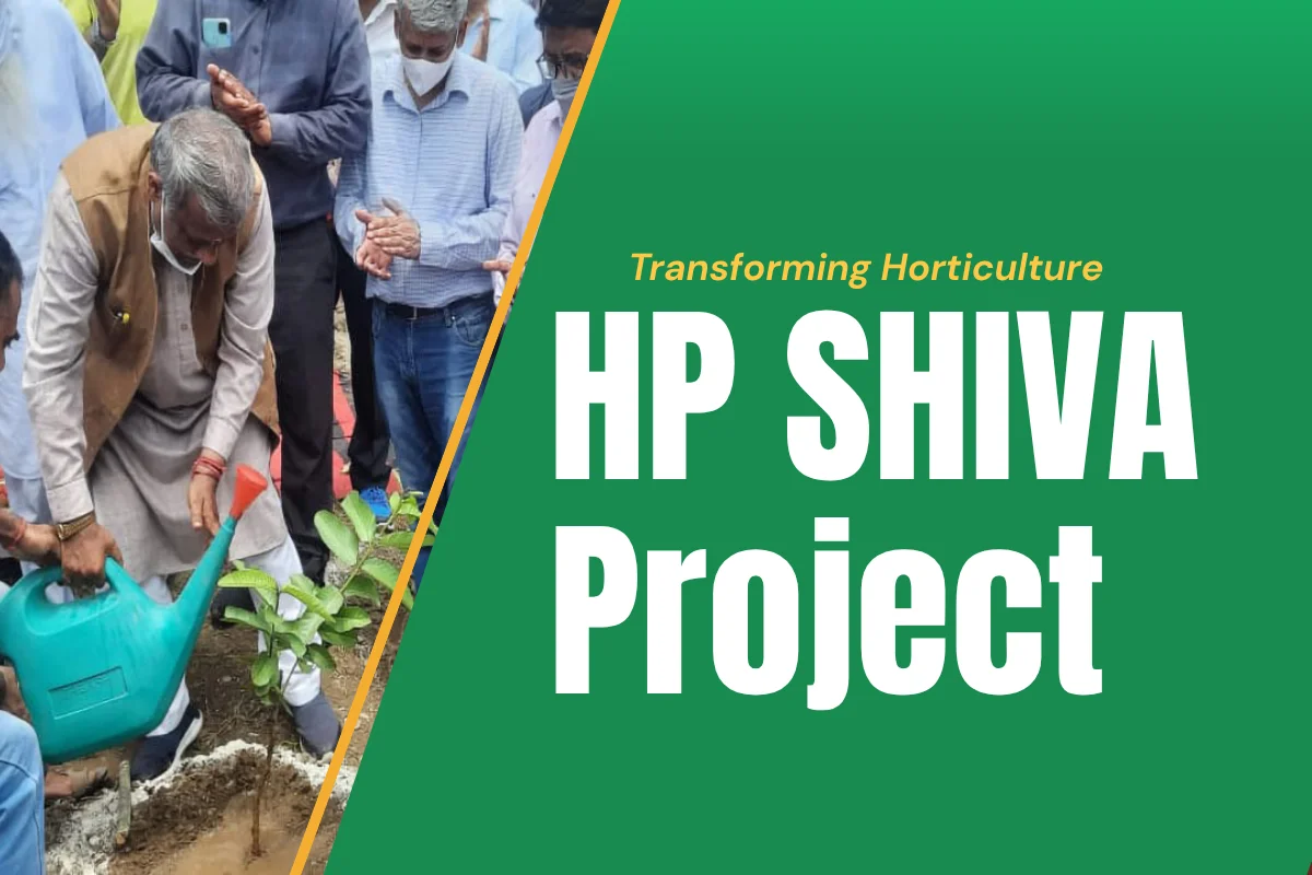 HP Shiva Project