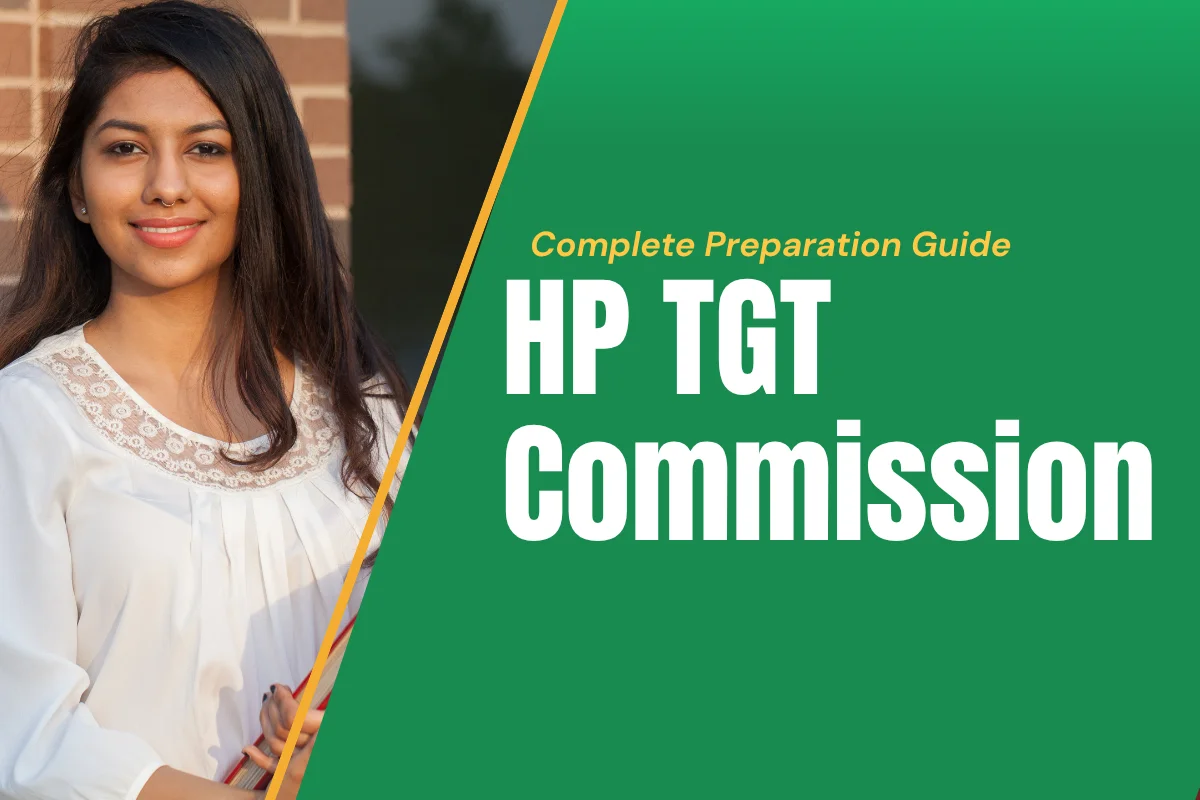 The HP TGT Commission refers to the recruitment process for Trained Graduate Teachers (TGTs) in government schools of Himachal Pradesh.