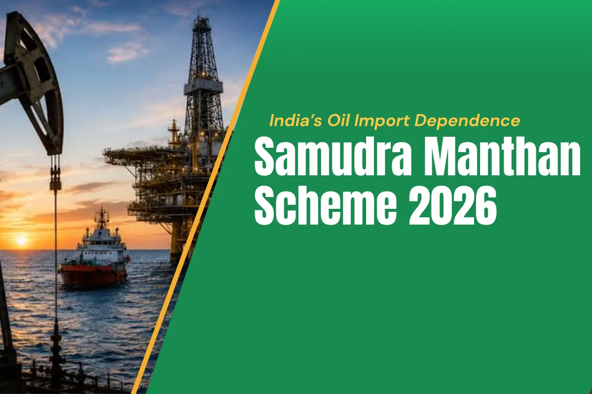 Samudra Manthan Scheme
