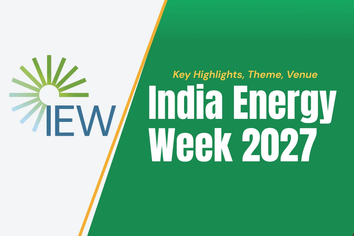 India Energy Week 2027
